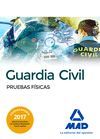 GUARDIA CIVIL. PRUEBAS FÍSICAS