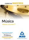 MUSICA. 1 TEMARIO