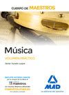 MUSICA. VOLUMEN PRACTICO