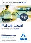 POLICÍA LOCAL 1 TEMARIO GENERAL