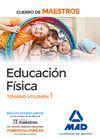 EDUCACION FISICA 1 TEMARIO