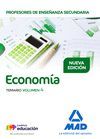 ECONOMÍA 4 TEMARIO
