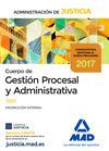 TEST CUERPO GESTION PROCESAL Y ADMINISTRATIVA