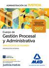 SIMULACROS DE EXAMEN GESTION PROCESAL Y ADMINISTRATIVA