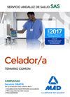 CELADORES TEMARIO COMUN SERVICIO ANDALUZ SALUD