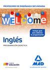 INGLES. PROGRAMACION DIDACTICA