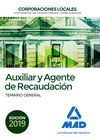 AUXILIAR Y AGENTE DE RECAUDACIÓN. TEMARIO GENERAL