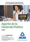 AGENTES DE LA HACIENDA PÚBLICA. TEST