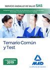 TEMARIO COMÚN Y TEST SAS