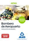 BOMBERO DE AEROPUERTOS. SIMULACROS DE EXAMEN DEL PROGRAMA OFICIAL PROPUESTO POR