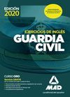 GUARDIA CIVIL EJERCICIOS DE INGLES