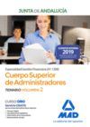 CUERPO SUPERIOR DE ADMINISTRADORES [ESPECIALIDAD GESTION FINANCIERA (A1 1200)] D