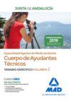 CUERPO DE AYUDANTES TÉCNICOS 2 TEMARIO ESPECIFICO