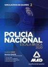 POLICÍA NACIONAL ESCALA BÁSICA. TEMARIO VOLUMEN 3 MATERIAS TÉCNICO-CIENTÍFICAS