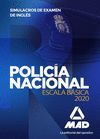 POLICÍA NACIONAL ESCALA BÁSICA. SIMULACROS DE EXAMEN DE INGLÉS
