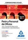 PEON Y PERSONAL DE OFICIOS