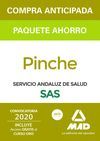 PAQUETE AHORRO Y TEST ONLINE GRATIS PINCHE DEL SERVICIO ANDALUZ DE SALUD. AHORRA