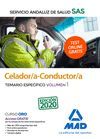 CELADOR/A-CONDUCTOR/A SAS TEMARIO ESPECÍFICO 1