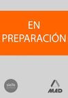 LIMPIADOR/A DEL SERVICIO ANDALUZ DE SALUD. TEST DEL TEMARIO ESPECÍFICO