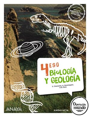 BIOLOGÍA Y GEOLOGÍA 4