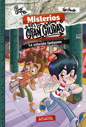 MISTERIOS GRAN CIUDAD 2