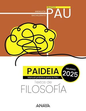 MANUAL PRACTICO PARA LA PAU TEXTOS DE FILOSOFIA