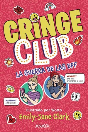 LA GUERRA DE LAS BFF