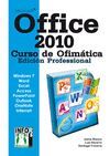 OFFICE 2010 CURSO DE OFIMATICA