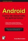 ANDROID CURSO DE DESARROLLO DE APLICACIONES