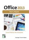 OFFICE 2013 FACIL Y RAPIDO