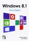 WINDOWS 8.1 FACIL Y RAPIDO