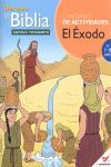 EXODO DESCUBRE LA BIBLIA - CUADERNO DE ACTIVIDADES