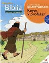 DESCUBRE LA BIBLIA REYES Y PROFETAS ANTIGUO TESTAMENTO