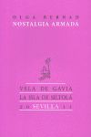 NOSTALGIA ARMADA. (VELA DE GAVIA)