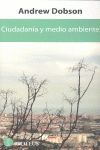 CIUDADANÍA Y MEDIO AMBIENTE