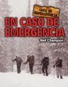 EN CASO DE EMERGENCIA