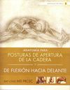ANATOMÍA PARA POSTURAS DE APERTURA DE LA CADERA Y DE FLEXIÓN HACIA DELANTE