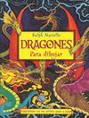 DRAGONES PARA DIBUJAR