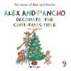 ALEX AND PANCHO DECORATE THE CHRISTMAS TREE