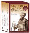 VIAJES DE ALI BEY POR ÁFRICA Y ASIA (CAJA 3 VOLS.)