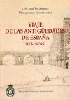 VIAJE ANTIGUEDADES DE ESPAÑA 2 TOMOS