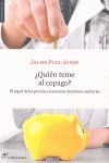 ¿QUIÉN TEME AL COPAGO?