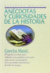 ANECDOTAS Y CURIOSIDADES DE LA HISTORIA