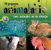 LOS ANIMALES DE LA GRANJA