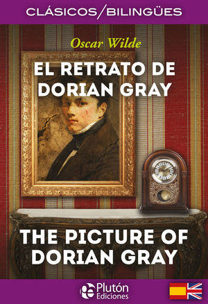 EL RETRATO DE DORIAN GRAY -BILINGÜE-