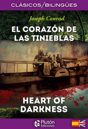 EL CORAZON DE LAS TINIEBLAS (ESPAÑOL/INGLES)