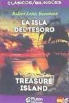 LA ISLA DEL TESORO (ESPAÑOL/INGLES)