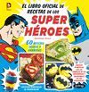 EL LIBRO OFICIAL DE RECETAS DE LOS SUPE