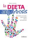 LA DIETA ANTIARTROSIS