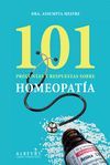 101 PREGUNTAS Y RESPUESTAS SOBRE HOMEOPATÍA